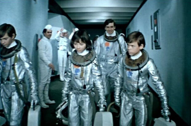 A Great Space Voyage (1974) - photo 6