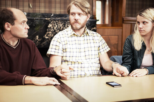 Отель (2013) - фото 3