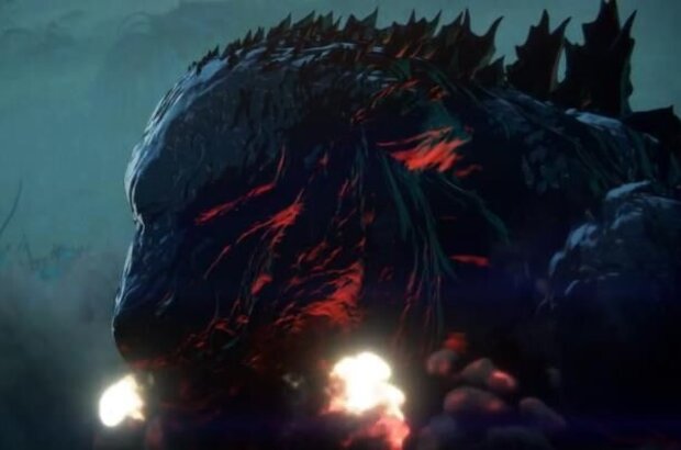 Godzilla: kaijuu wakusei (2017) - photo 3