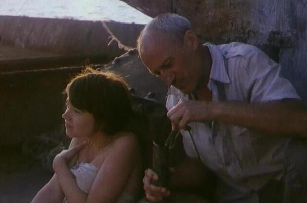 Дожди в океане (1994) - фото 1