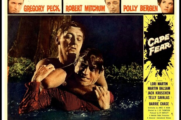 Cape Fear (1962) - photo 2