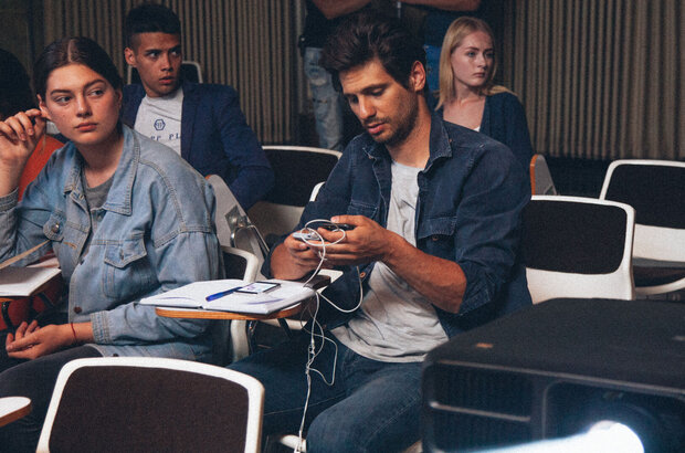 Quiet Comes the Dawn (2019) - photo 11