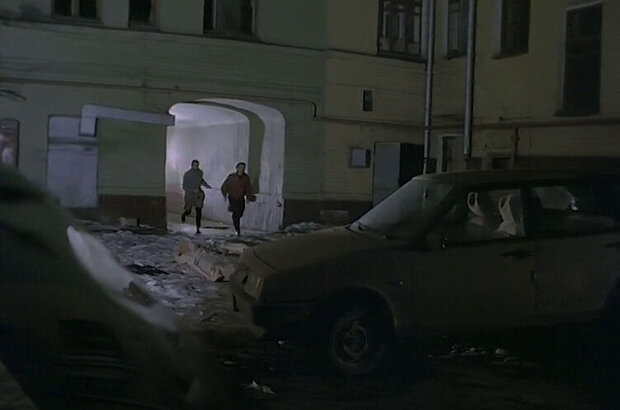 Moskovskaya lyubov (1991) - photo 3