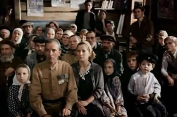 From the Life of Fyodor Kuzkin (1989) - photo 7