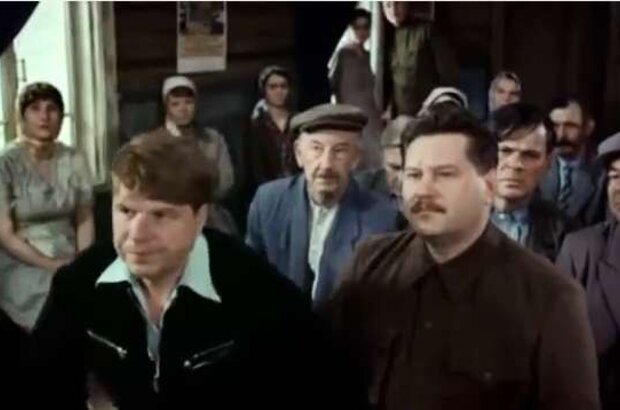 From the Life of Fyodor Kuzkin (1989) - photo 4