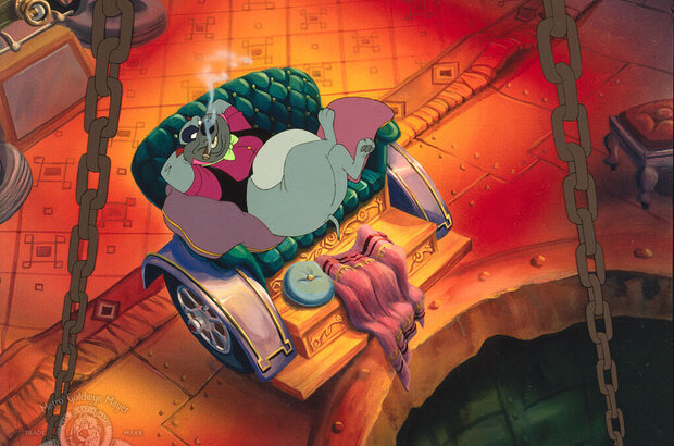 All Dogs Go to Heaven (1989) - photo 5