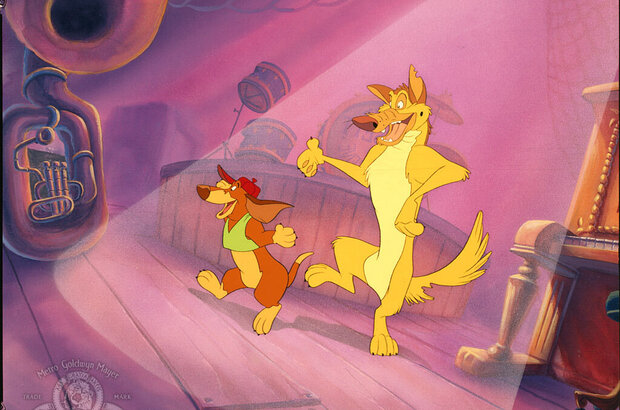 All Dogs Go to Heaven (1989) - photo 2