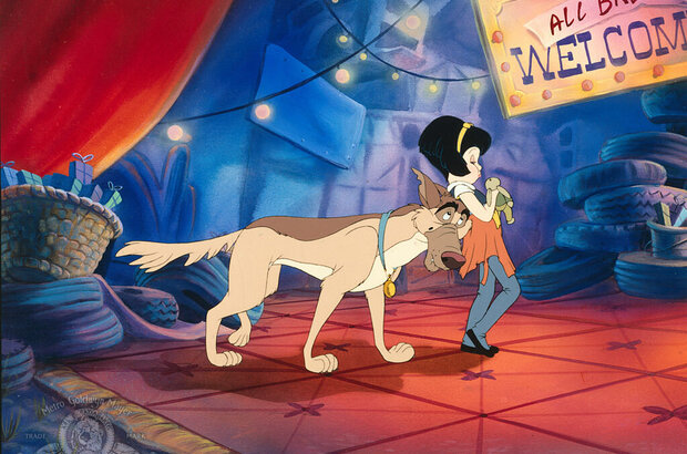 All Dogs Go to Heaven (1989) - photo 1