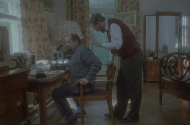 A Man for a Young Woman (1996) - photo 6