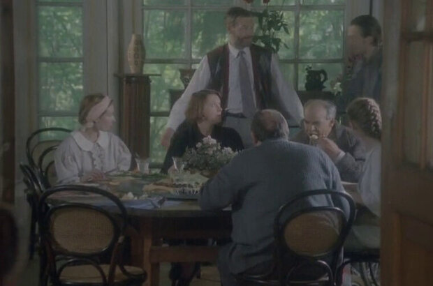 A Man for a Young Woman (1996) - photo 7