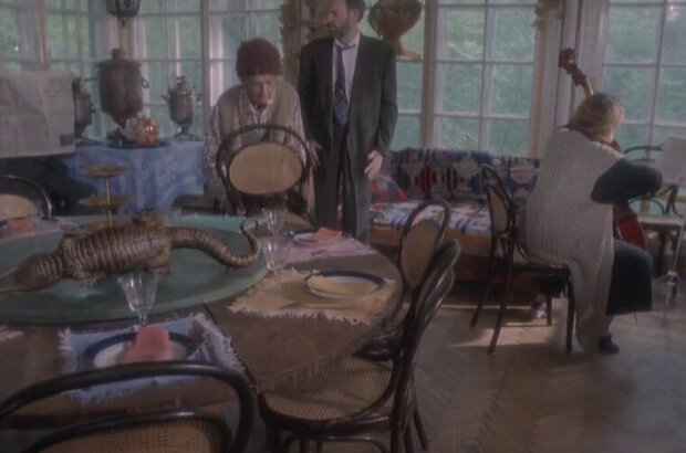 A Man for a Young Woman (1996) - photo 12