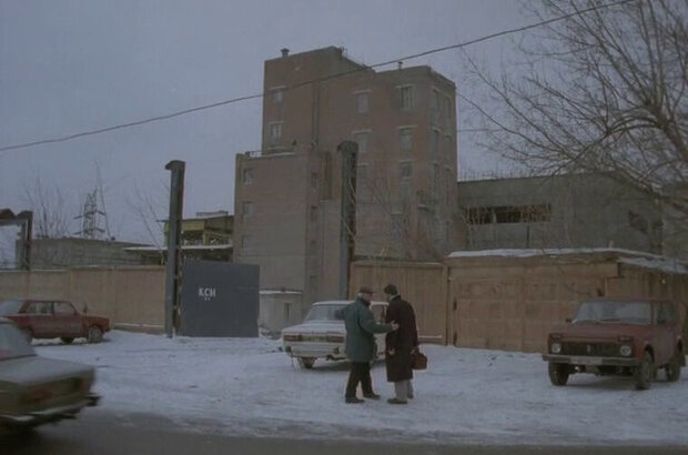 A Man for a Young Woman (1996) - photo 2