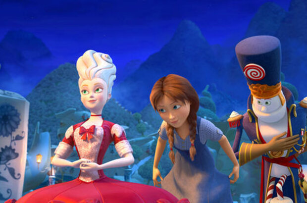 Legends of Oz: Dorothy's Return (2014) - photo 13