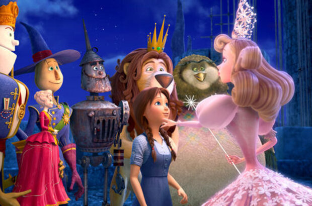 Legends of Oz: Dorothy's Return (2014) - photo 1