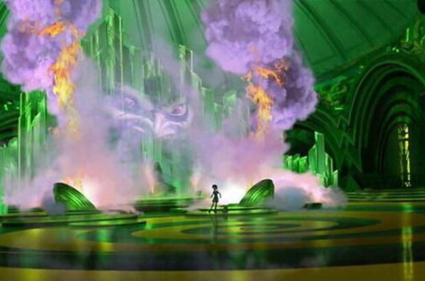 Legends of Oz: Dorothy's Return (2014) - photo 6