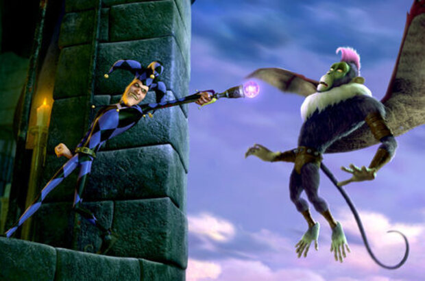 Legends of Oz: Dorothy's Return (2014) - photo 7