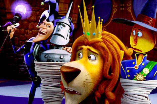 Legends of Oz: Dorothy's Return (2014) - photo 5