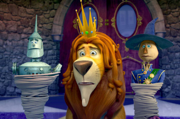 Legends of Oz: Dorothy's Return (2014) - photo 12
