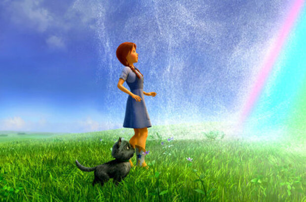 Legends of Oz: Dorothy's Return (2014) - photo 10
