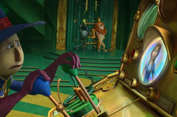 Legends of Oz: Dorothy's Return (2014) - photo 4