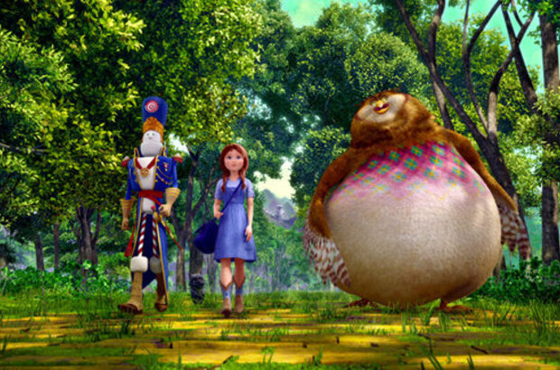 Legends of Oz: Dorothy's Return (2014) - photo 8