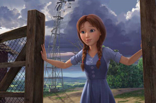 Legends of Oz: Dorothy's Return (2014) - photo 2