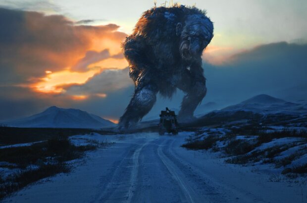 Trollhunter (2010) - photo 1