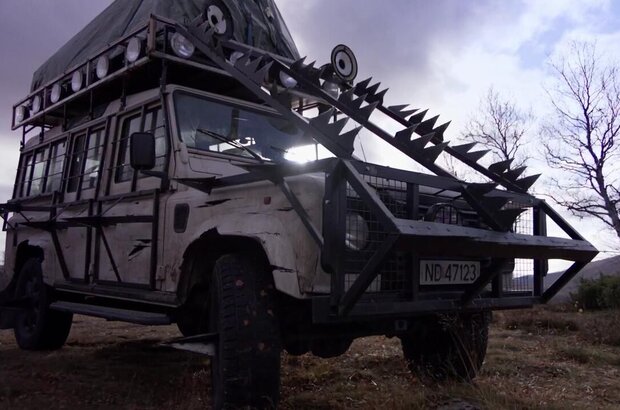 Trollhunter (2010) - photo 3