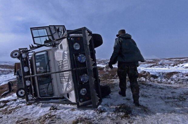 Trollhunter (2010) - photo 5