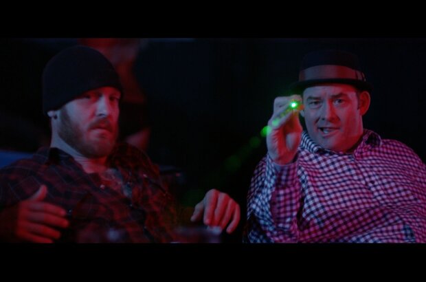 Cheap Thrills (2013) - photo 6