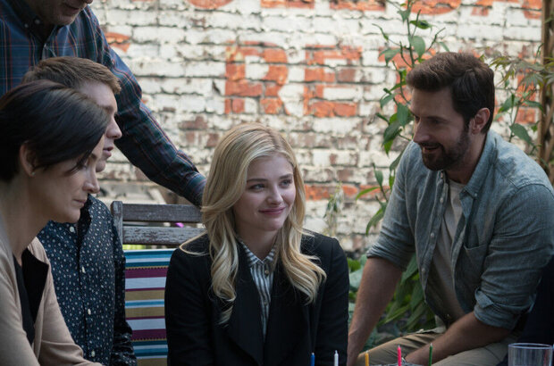 Brain on Fire (2016) - photo 2