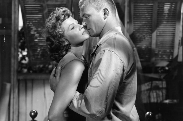 Miss Sadie Thompson (1953) - photo 1