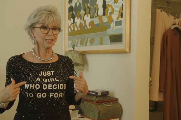 Rita Moreno: Just a Girl Who Decided to Go for It (2021) - photo 2