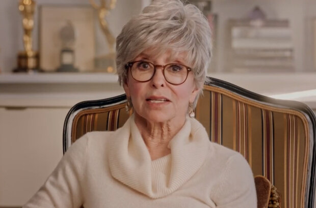 Rita Moreno: Just a Girl Who Decided to Go for It (2021) - photo 1