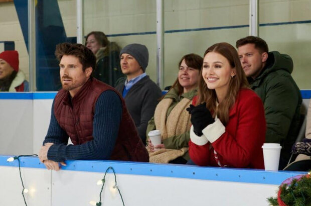 An Ice Palace Romance (2023) - photo 5