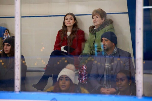An Ice Palace Romance (2023) - photo 3