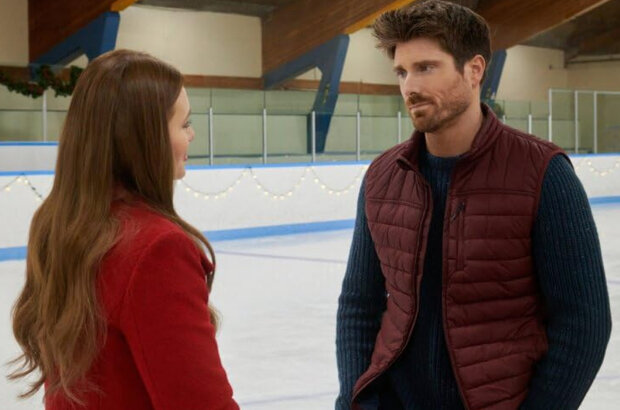 An Ice Palace Romance (2023) - photo 4
