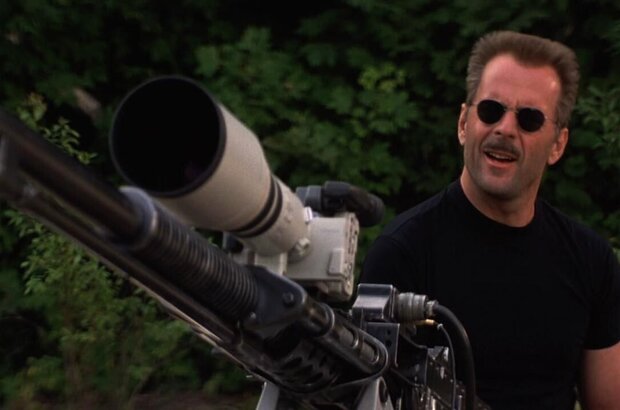 The Jackal (1997) - photo 1