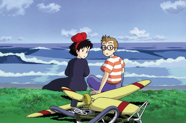 Majo no takkyûbin / Kiki's Delivery Service (1989) - photo 9