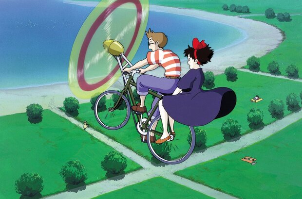 Majo no takkyûbin / Kiki's Delivery Service (1989) - photo 5