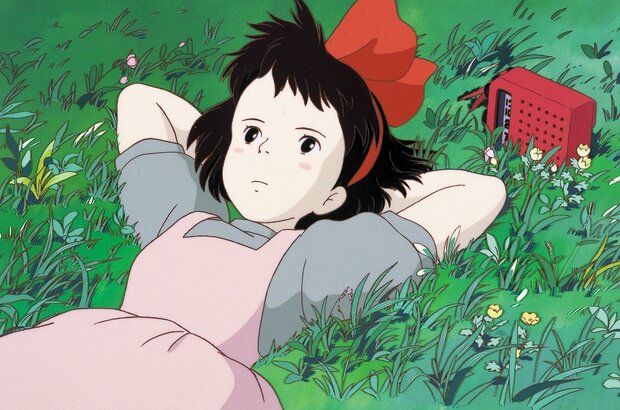 Majo no takkyûbin / Kiki's Delivery Service (1989) - photo 8