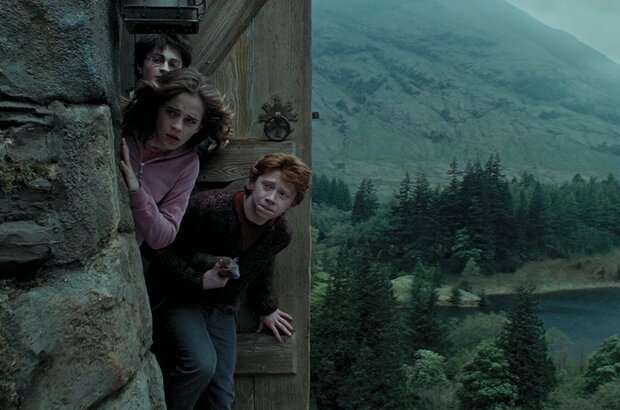 Harry Potter and the Prisoner of Azkaban (2004) - photo 4