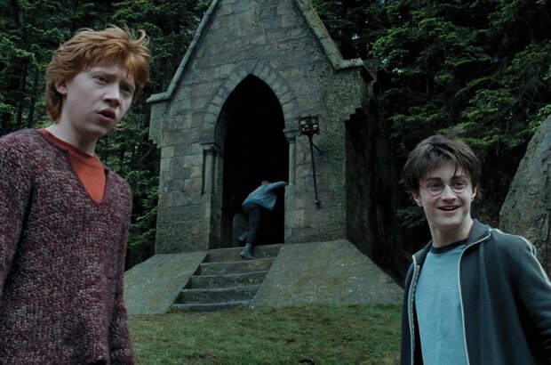 Harry Potter and the Prisoner of Azkaban (2004) - photo 5
