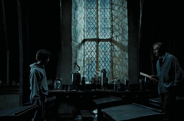 Harry Potter and the Prisoner of Azkaban (2004) - photo 3