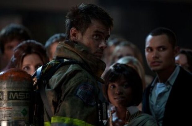 Fire with Fire (2012) - photo 6