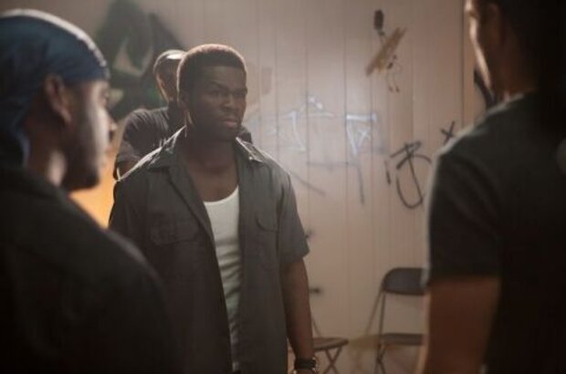 Fire with Fire (2012) - photo 2