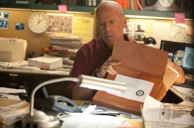 Fire with Fire (2012) - photo 1