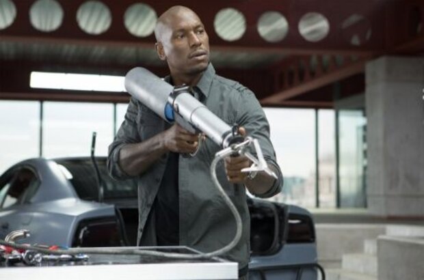 Fast & Furious 6 (2013) - photo 11