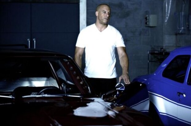 Fast & Furious 6 (2013) - photo 6