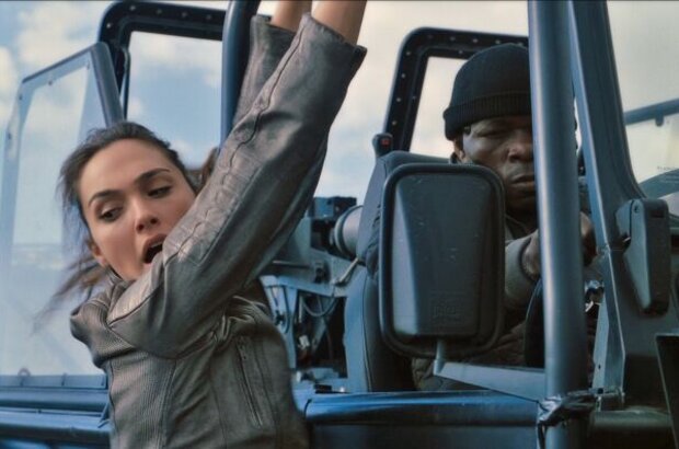 Fast & Furious 6 (2013) - photo 16